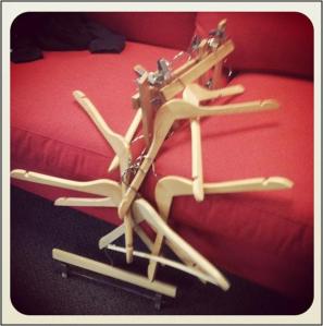 Transformer Vehicle aka How Spud Kept Busy for an hour and a half